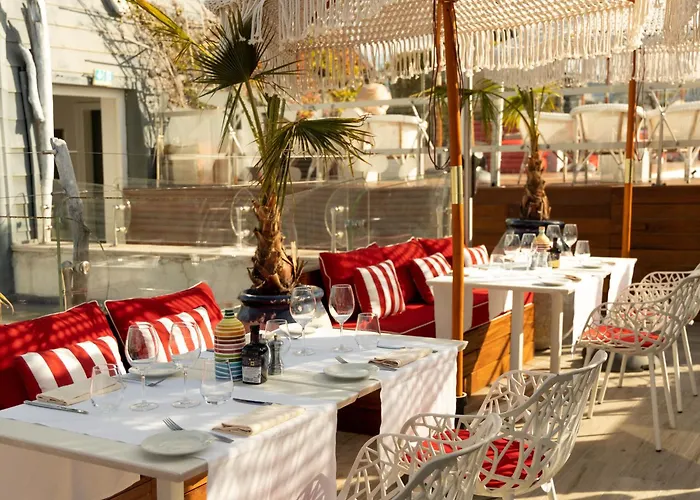 Boscolo Nice Hotel & Spa